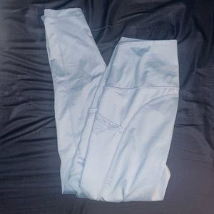 Velocity Leggings light blue